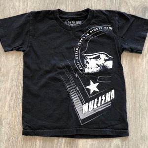 Metal mulisha T-shirt size M (5/6)